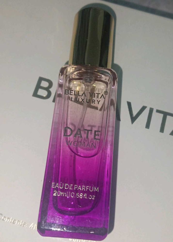 Bella Vita Luxury Date Perfume