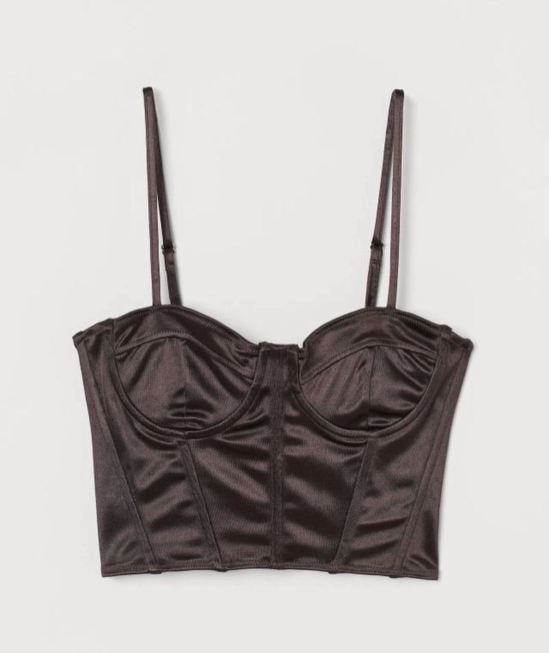 H&amp;m Corset Top