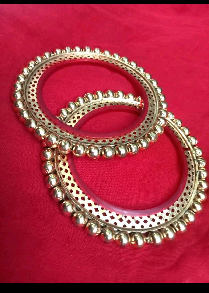 Rajputi Style Kada/bangles