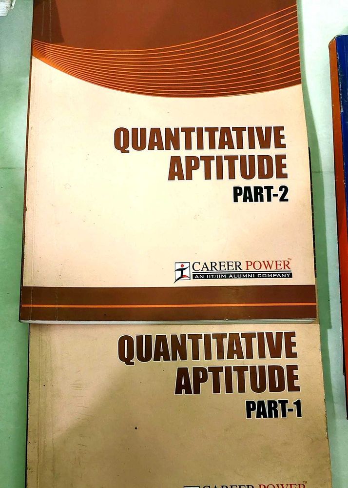 Quantitative Aptitude Books SSC
