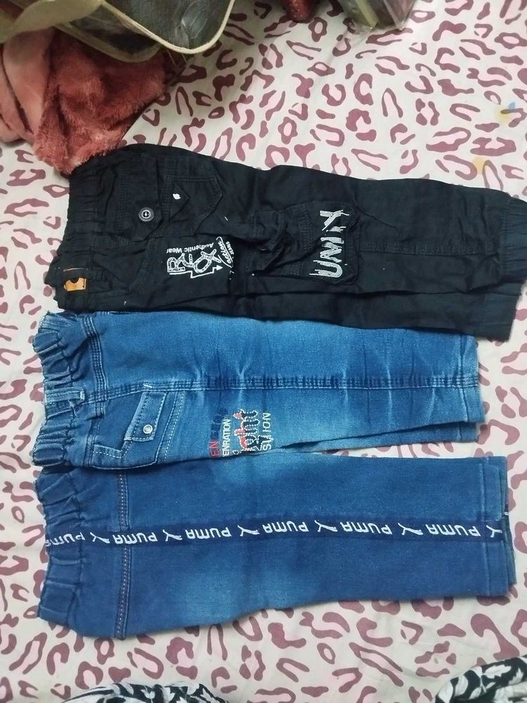 Boys Clothing Bundle