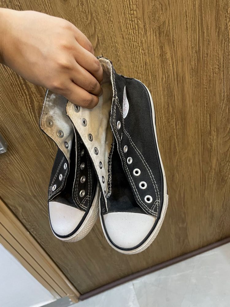 Converse High Top All Sport