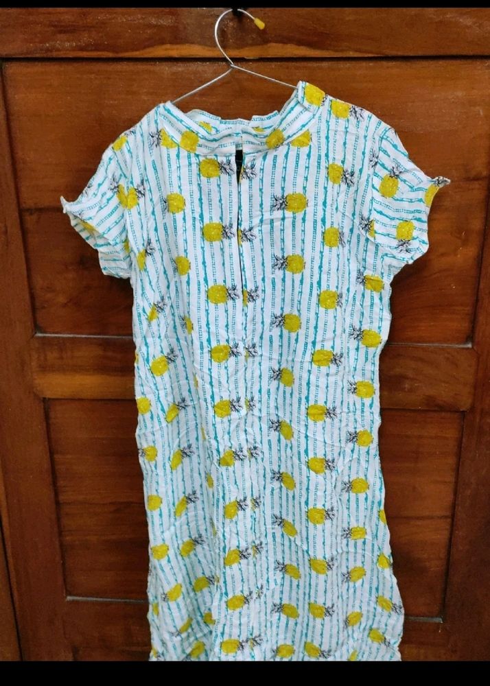 Kurti Top