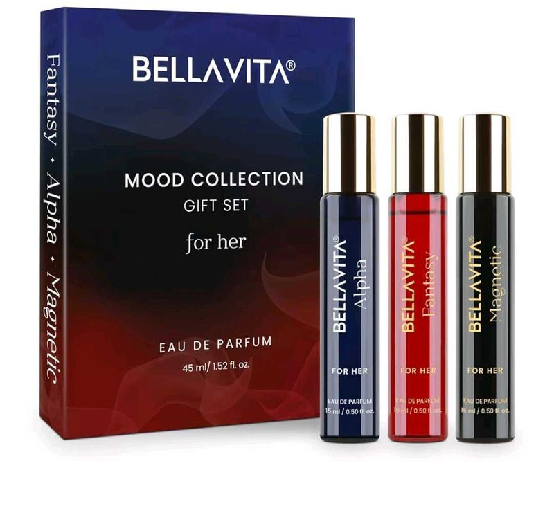 BellaVita Mood Collection