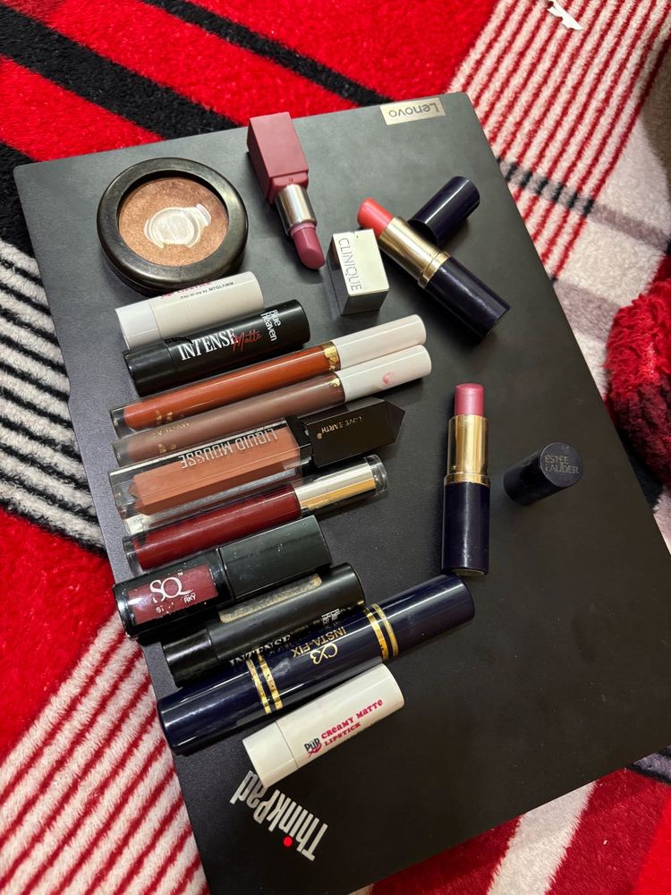 Mixed Lipstick Bundle