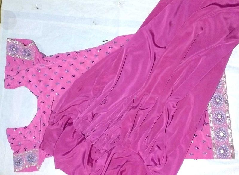 Pathani Suit Silk