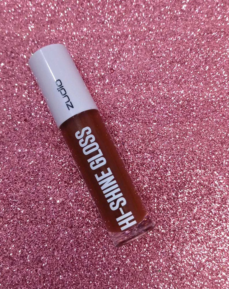 Zudio Hi-Shine Lip Gloss