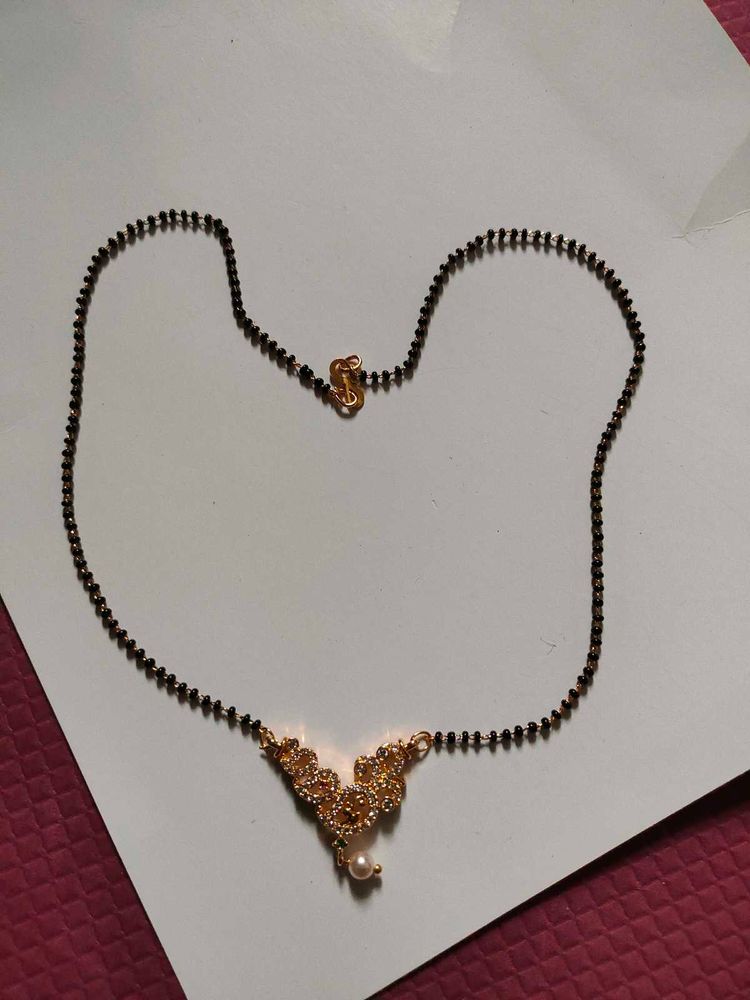 Elegant Mangalsutra Necklace