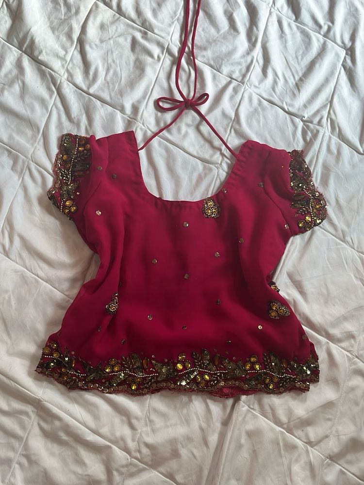 Y2K desi top