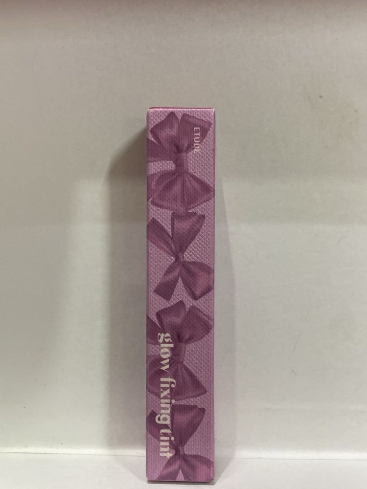 Etude Glow Fixing Tint - New!