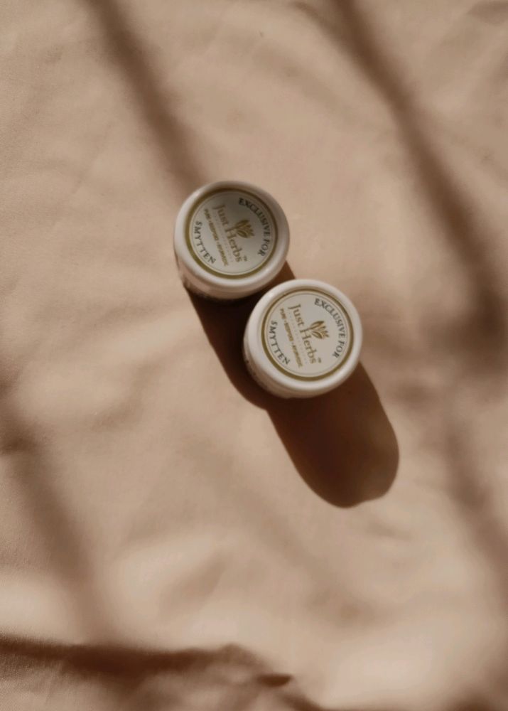 Just Herbs Under Eye Cream Pack Of 2