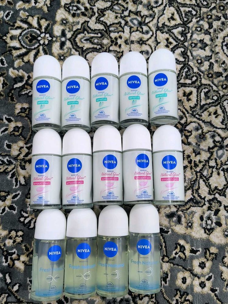 Nivea Under Arm Roll On