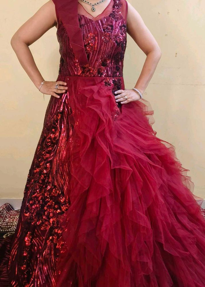 New Engagement Gown 2