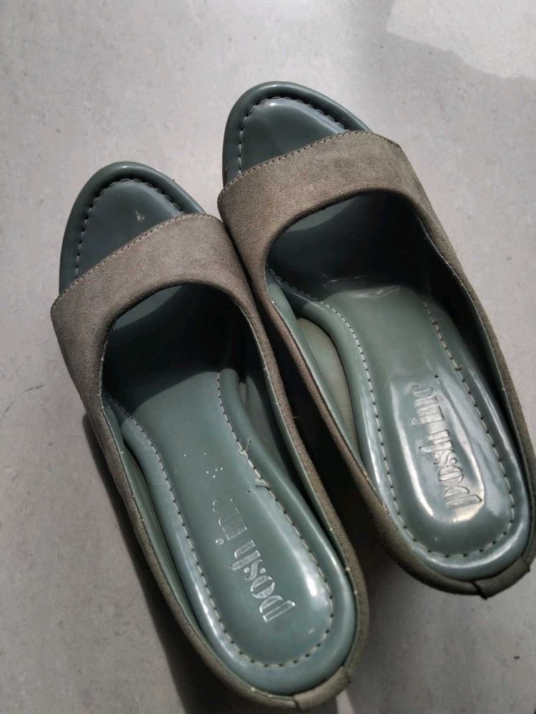 New Platform Heels