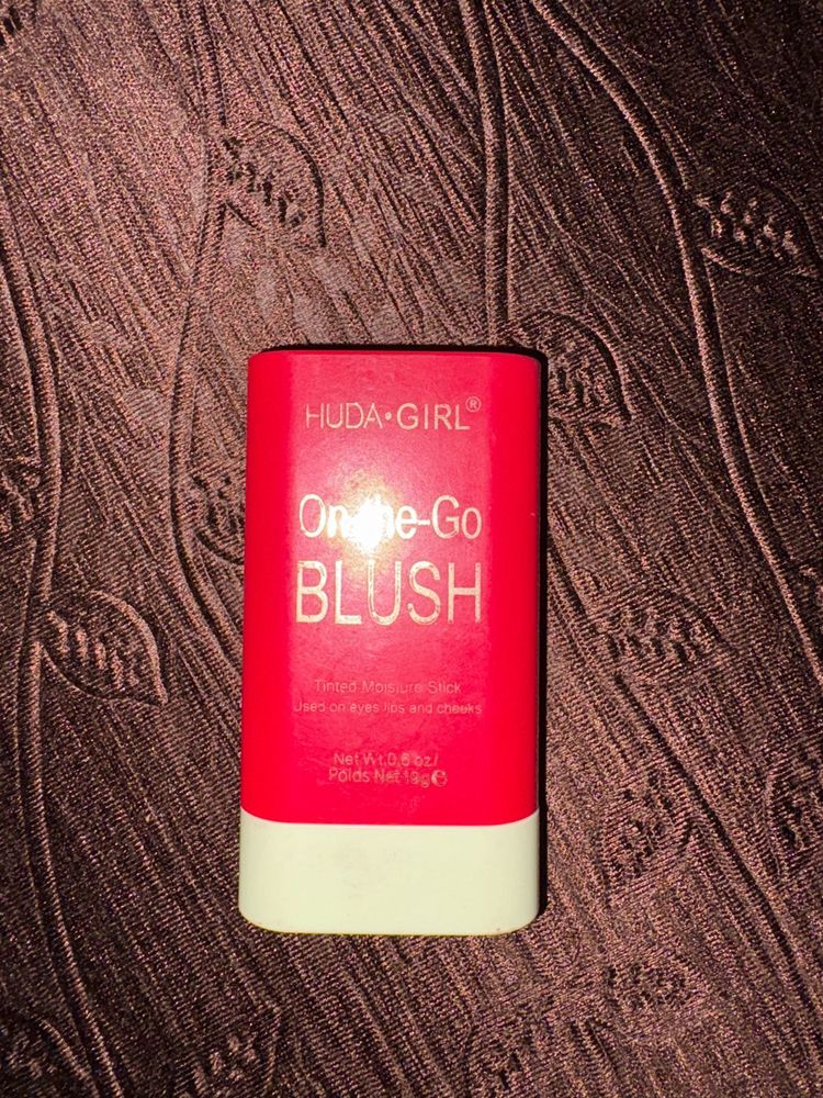Huda Girl On-the-Go Blush Stick ❤️