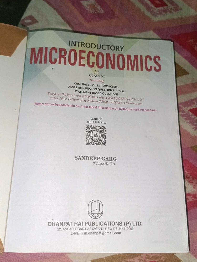 Micro-Economice