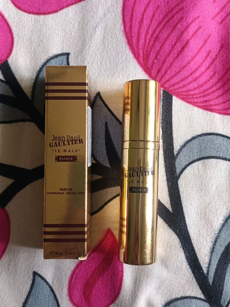 Jean Paul Gaultier Le Male Elixer