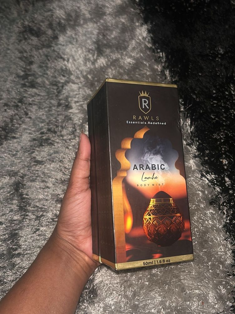 Concentrated Arabic Perfume- Lamhe