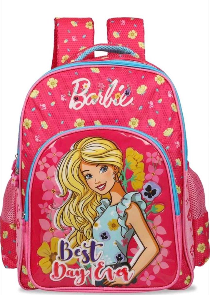 Barbie school Bag
