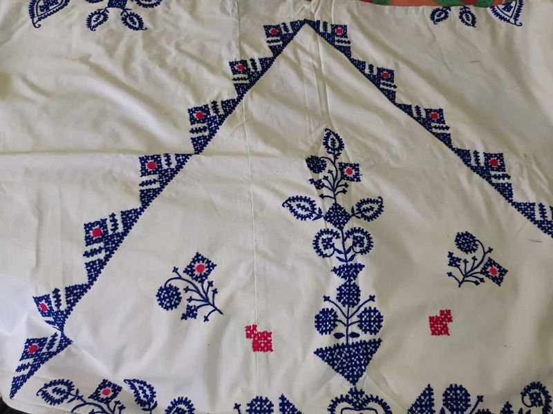 Double Bed Besheet