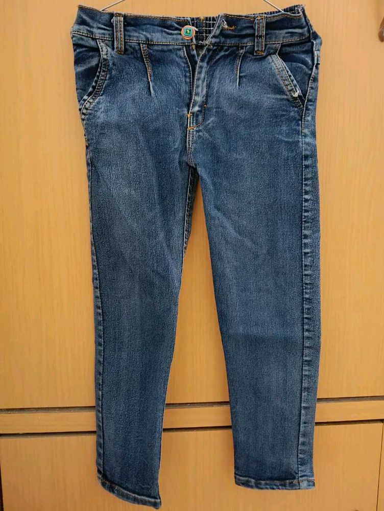 Benetton Denim Jeans