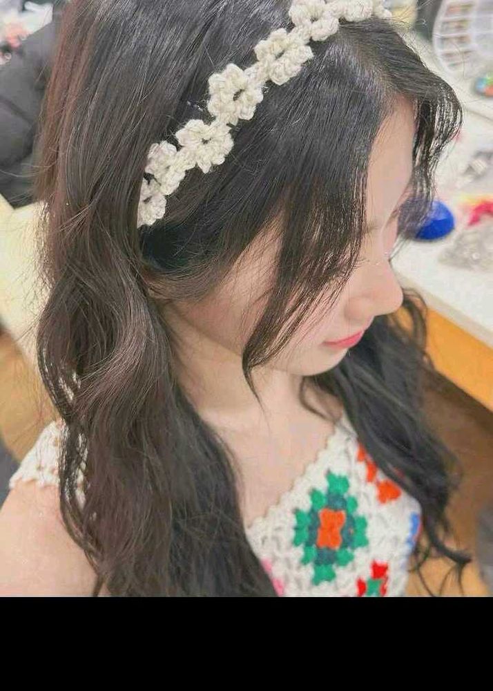 Handmade Crochet Headband