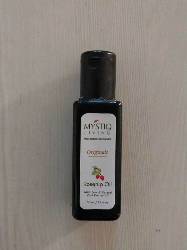Mystiq Living Rosehip Oil
