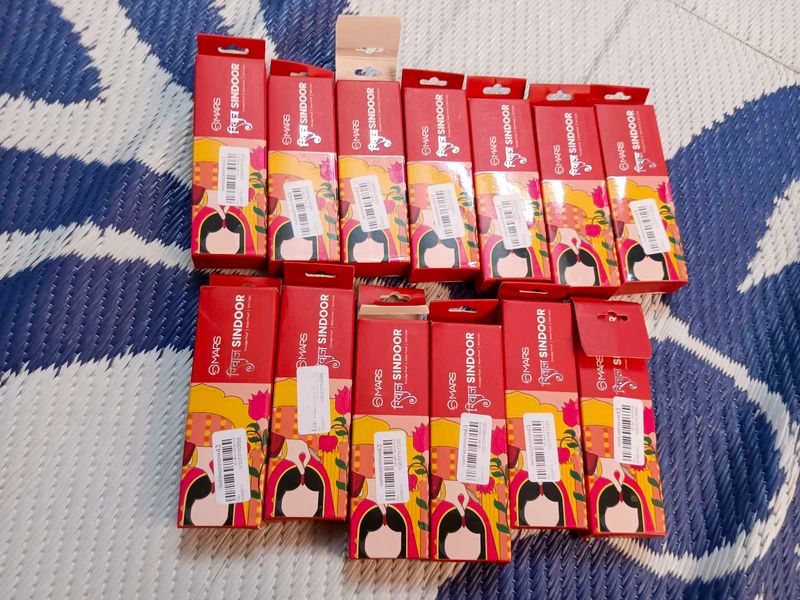 (Pack Of 2) 179 Rs. MARS Sindoor