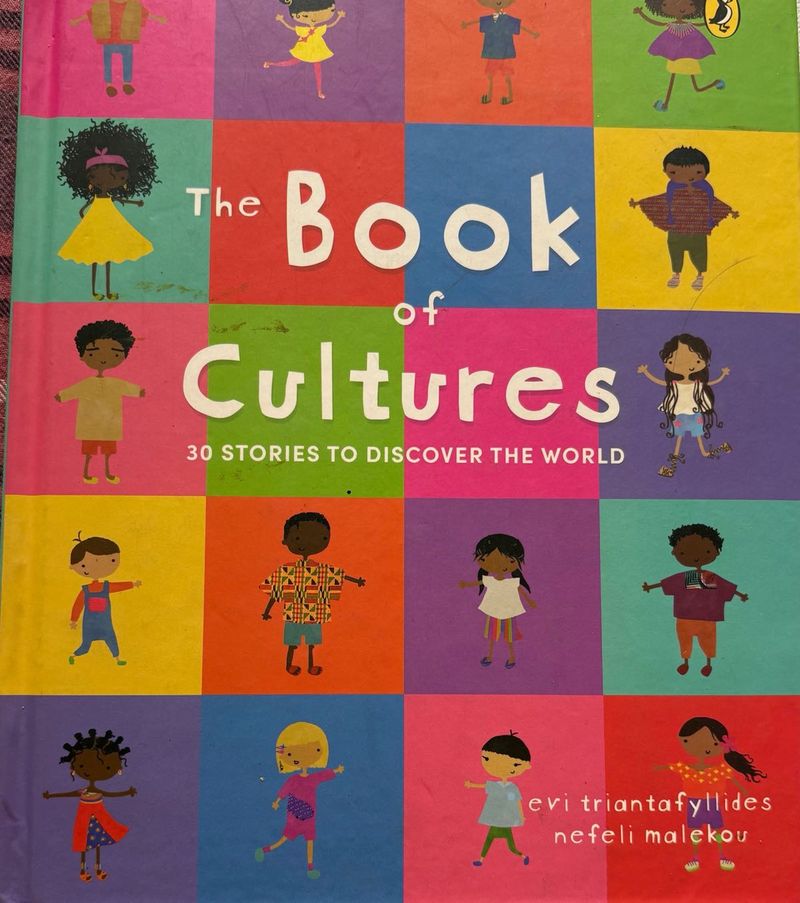 The Book of Cultures