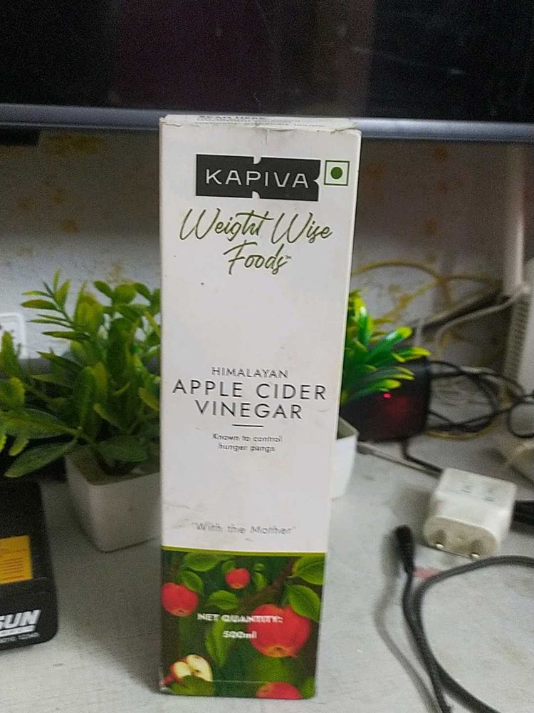 Kapiva Apple Cider Vinegar