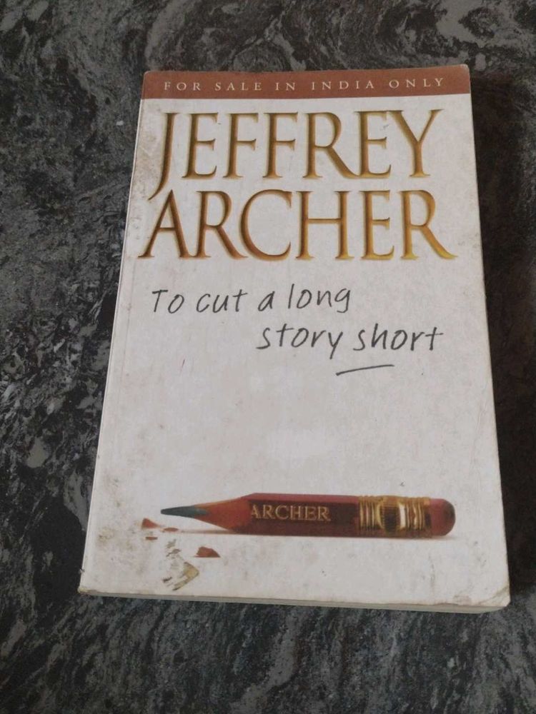To Cut a Long story short