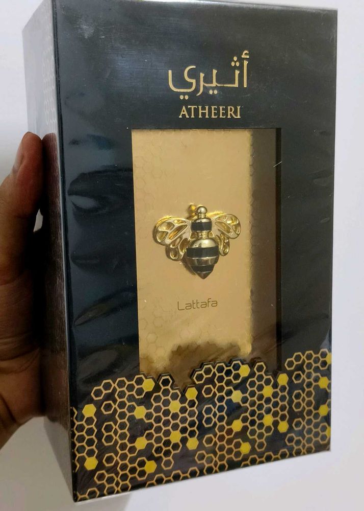 Atheeri Lattafa Perfume