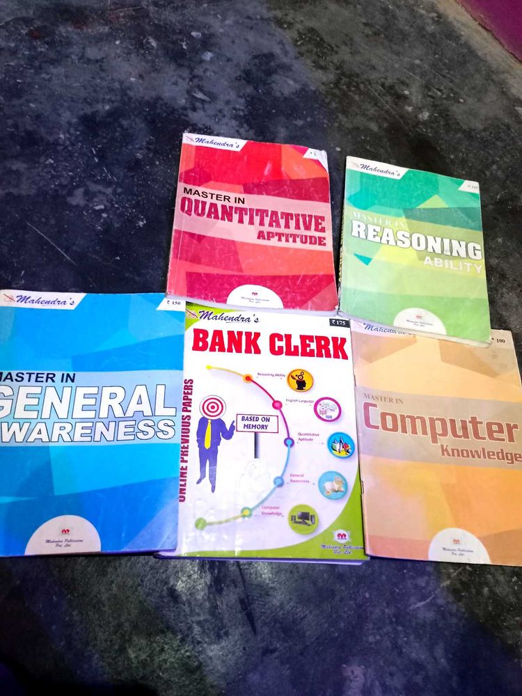 Bank Books