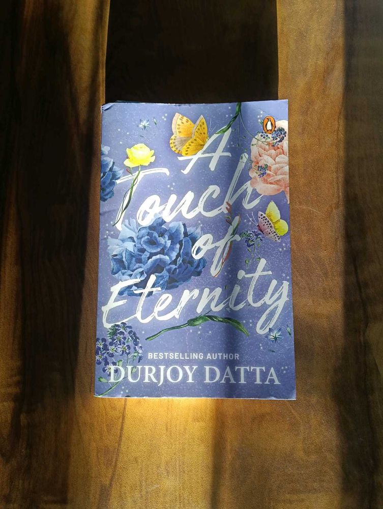 A Touch Of Eternity By Durjoy Dutta