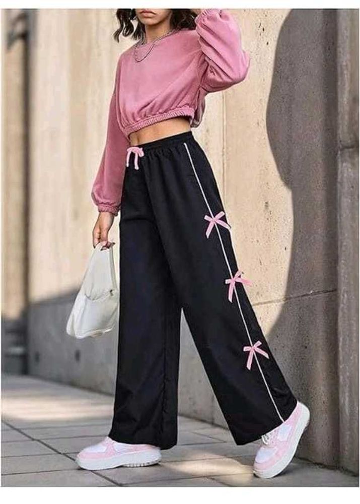 Trendy Straight Fit Pant