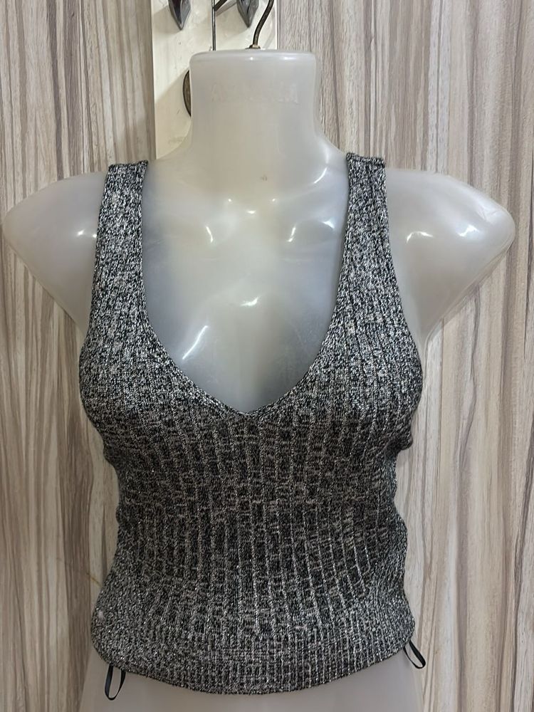 Forever 21 Knit Tank Top