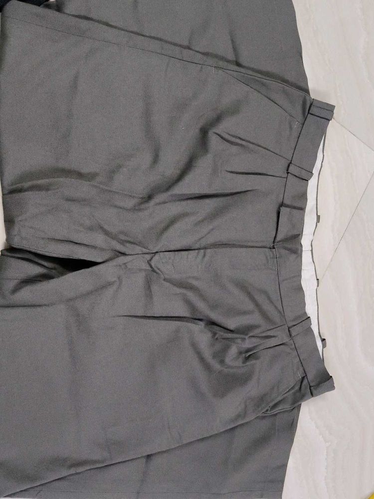 Men&#39;s Grey Pants