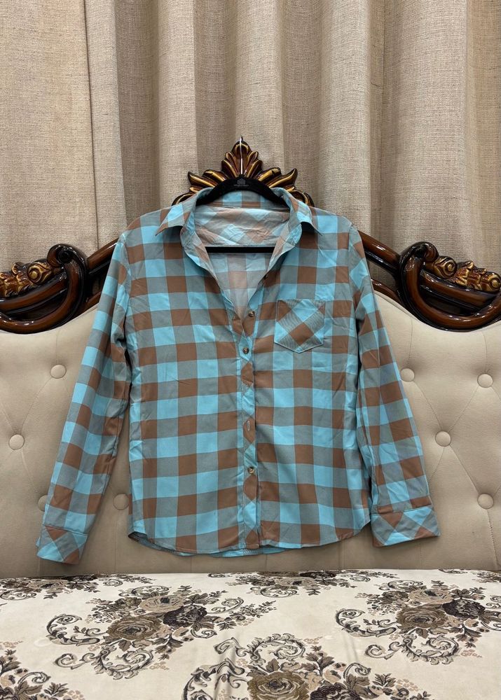 Checked Shirt