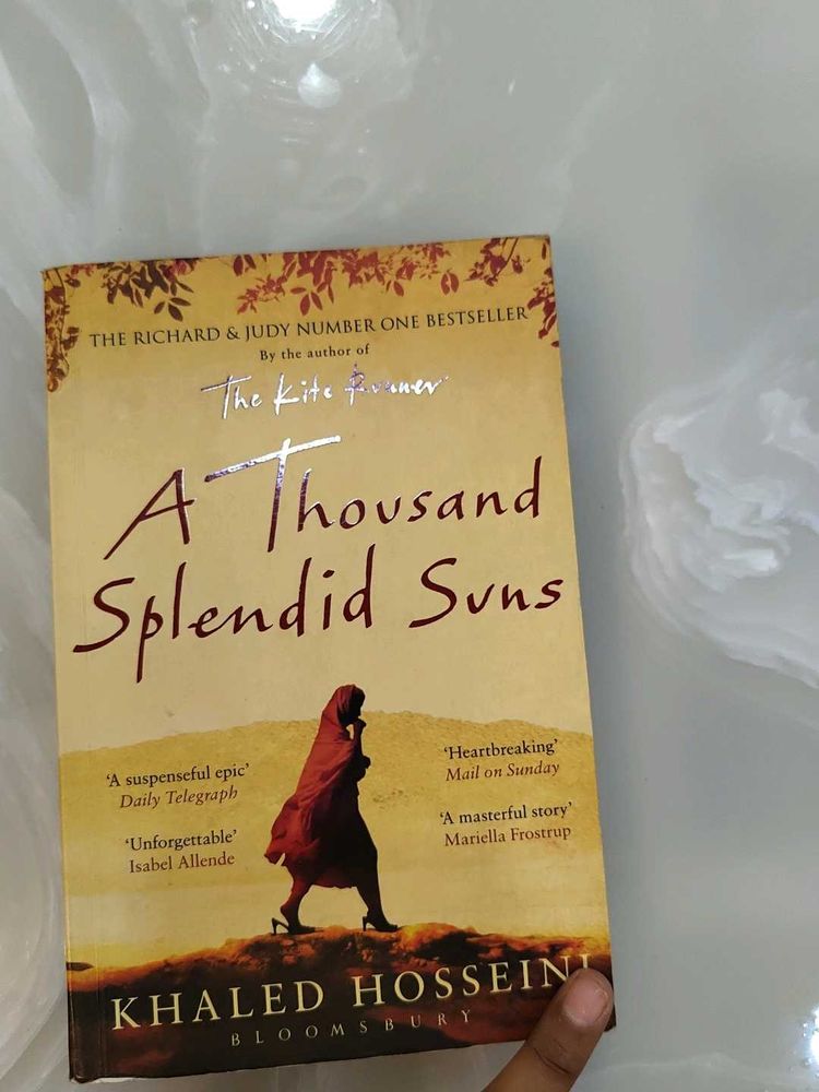 A Thousand Splendid Suns