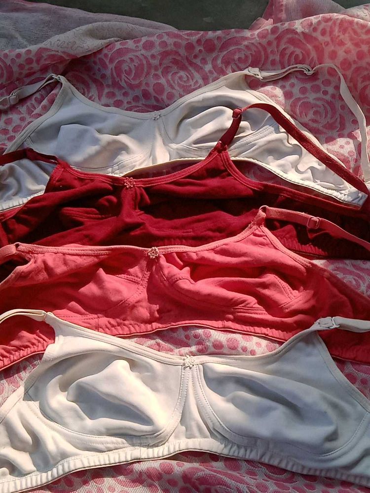 Bra Bundle - Comfortable Everyday Bras