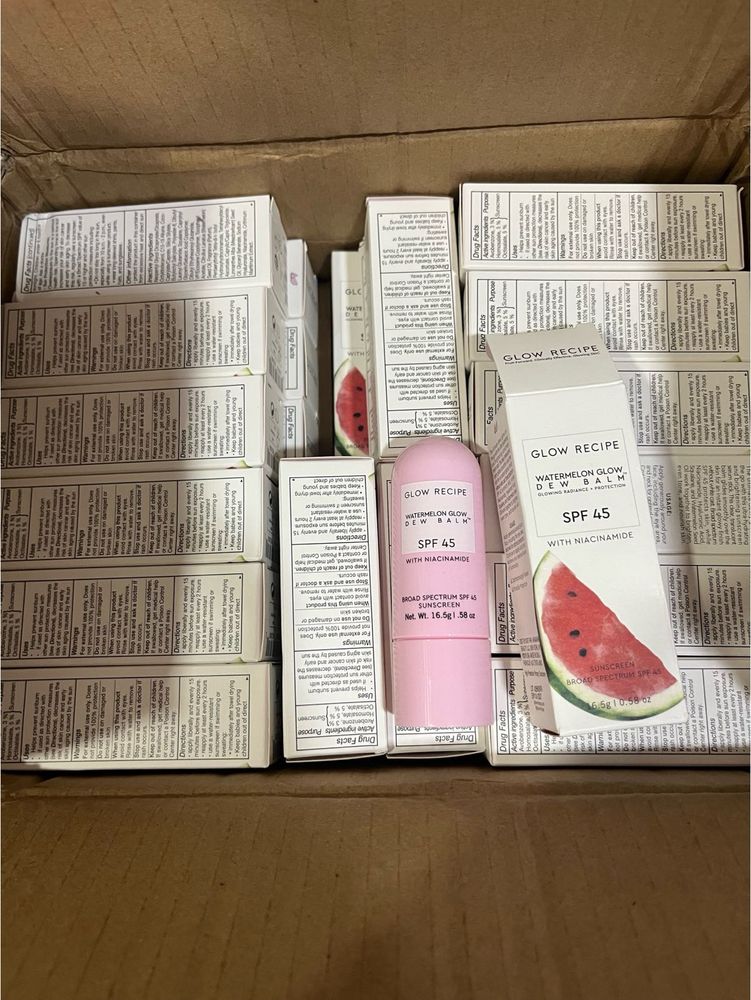 Glow Recipe Sunscreen