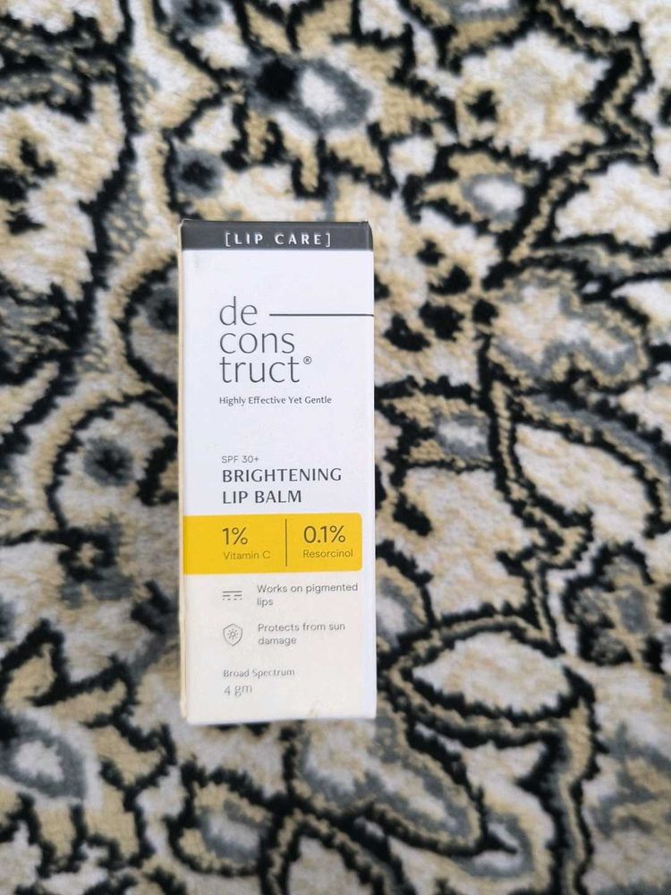 brightening lipbalm