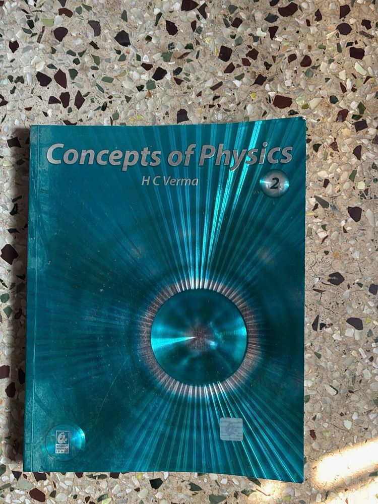 Concepts of Physics Vol 2