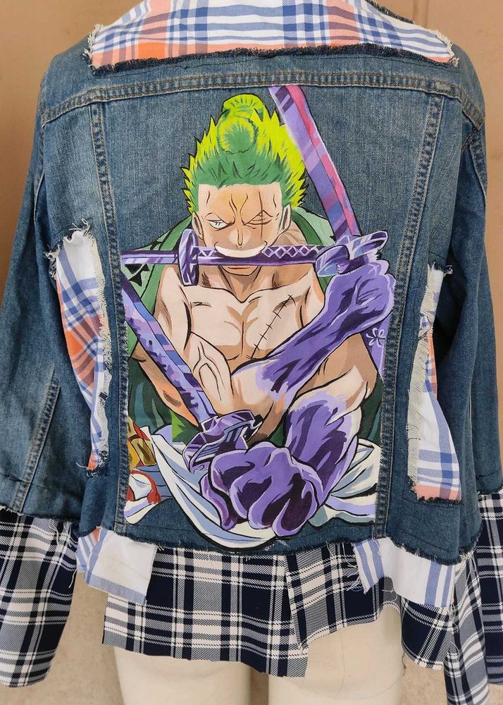 1of One Reworked Jacket