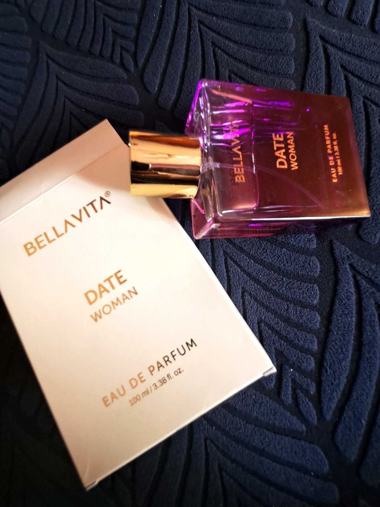 Bella Vita Date Woman Perfume