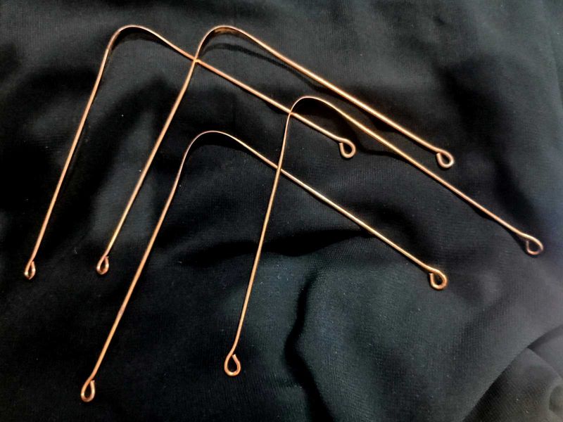 Pack Of 4 Tongue Scraper
