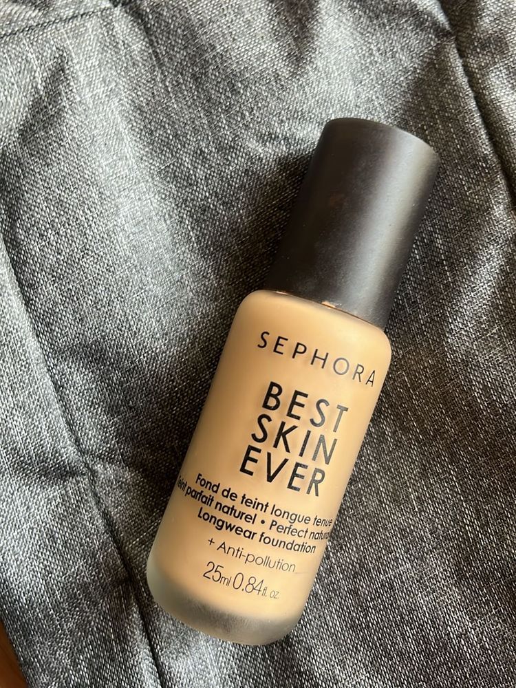 Sephora Best Skin Ever Foundation – Shade 25N ✨💖