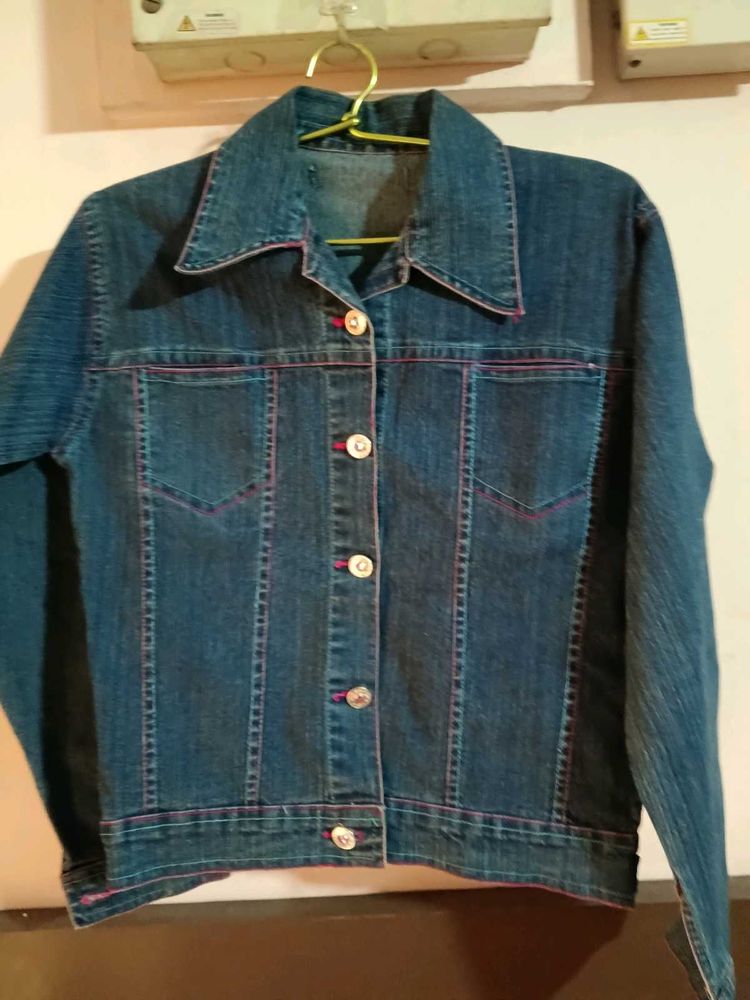 Women Denim Jacket