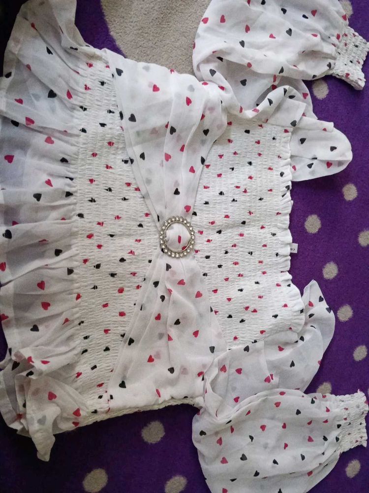 Stylish New Top