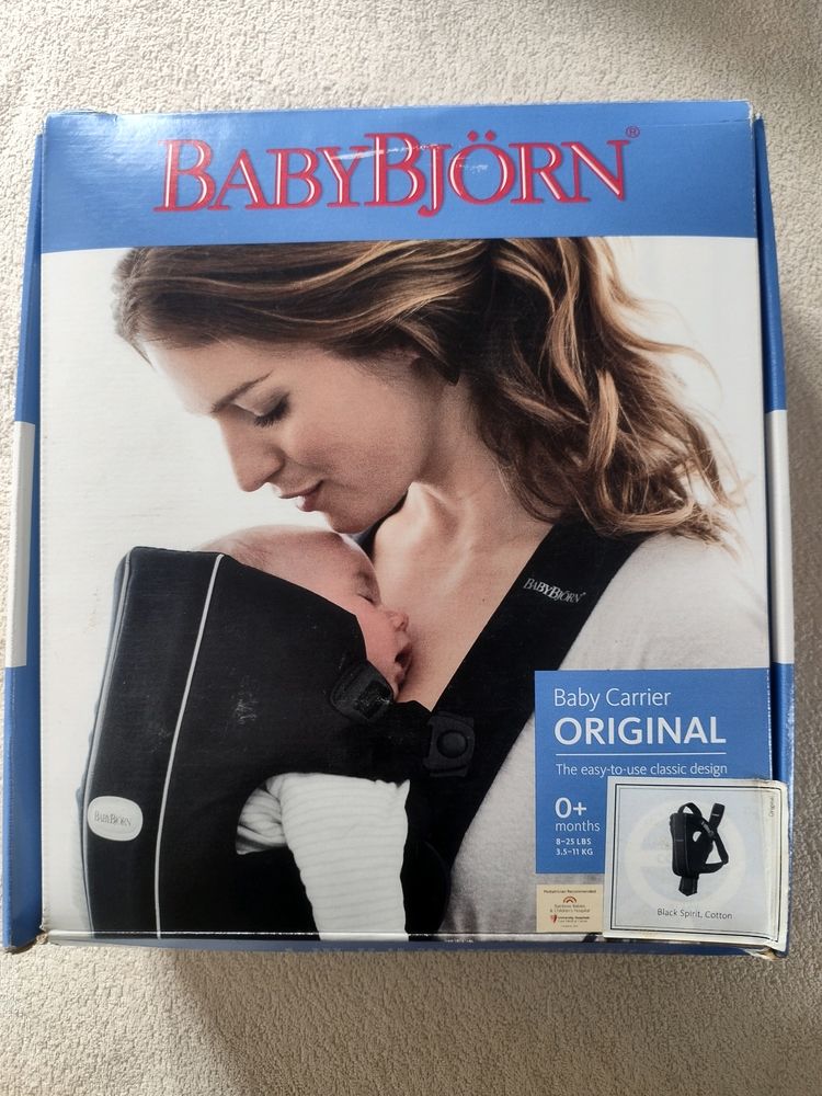 Baby Bjorn Original Carrier
